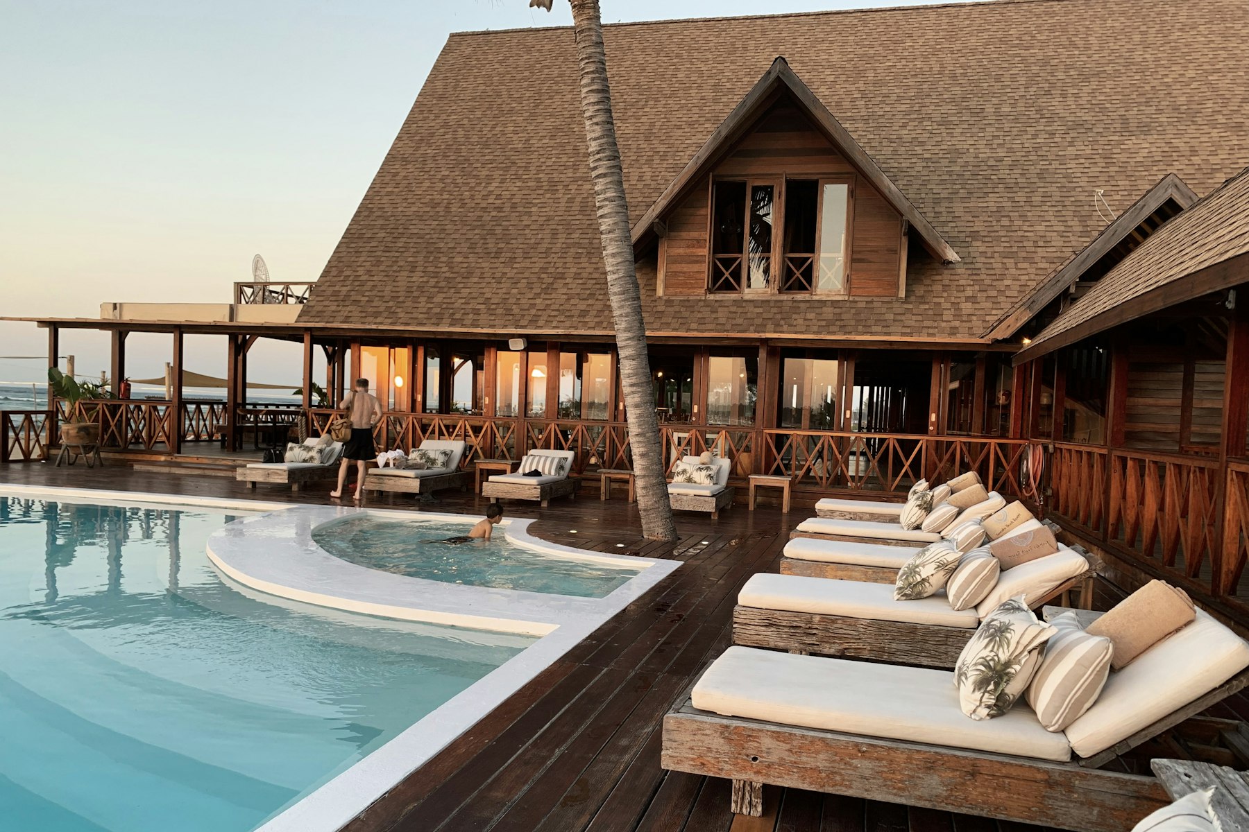 Nigerian hotel